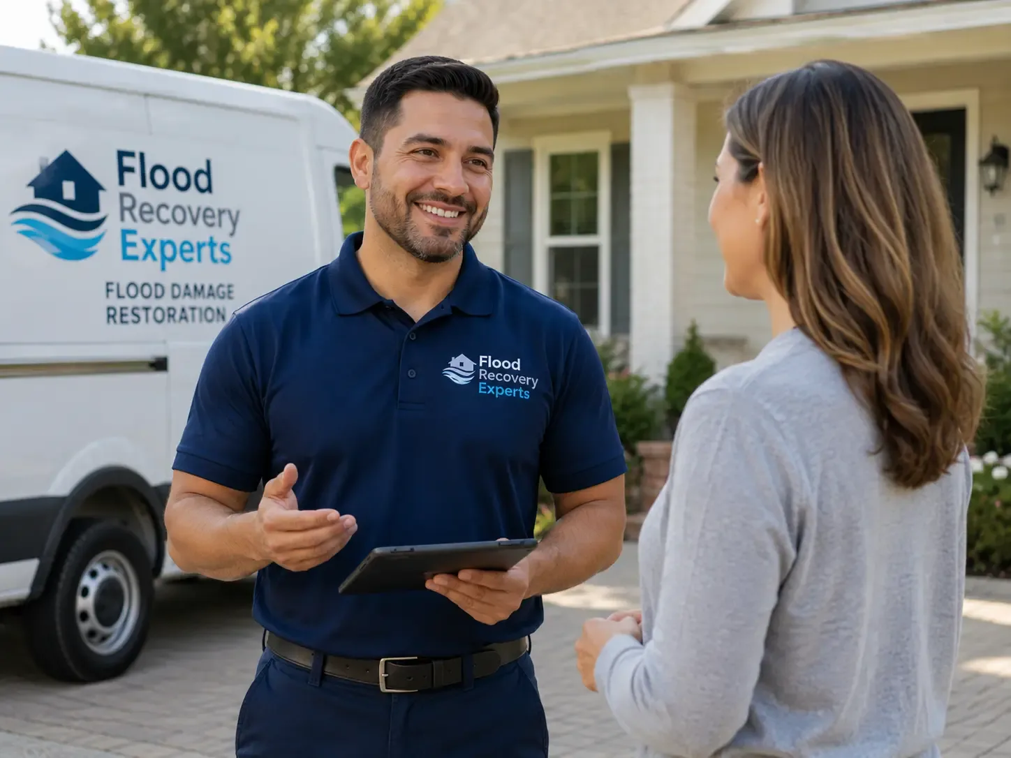 Flood Damage Cleanup Sandyville, OH FAQs
