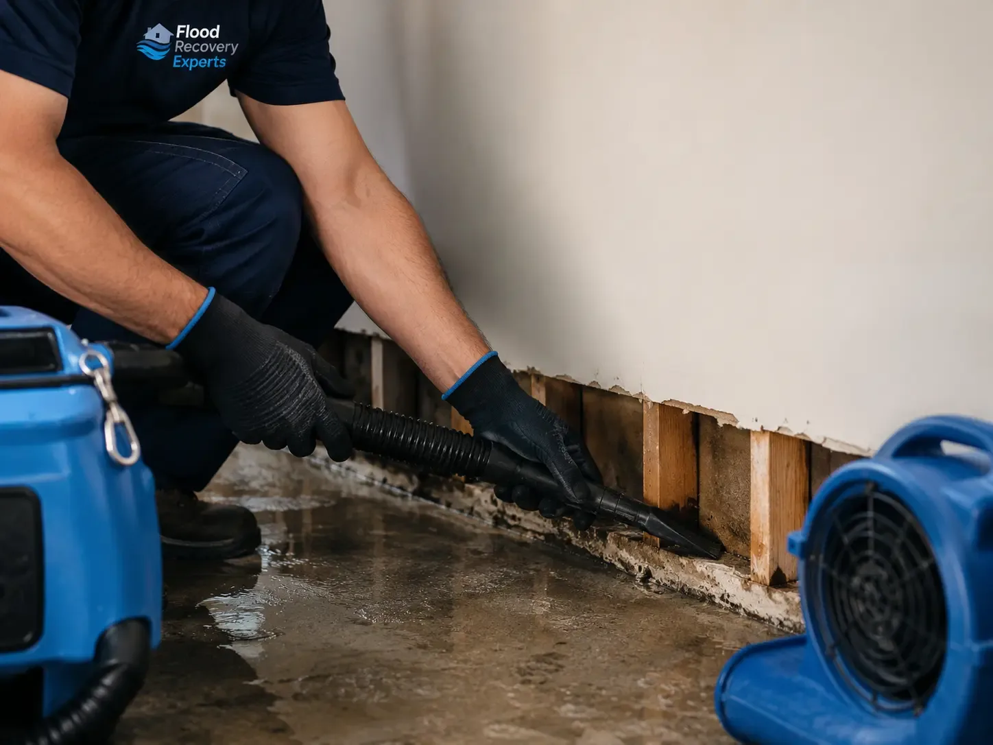 Why choose Flood Damage Cleanup in Sandyville, OH